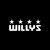 Willys Jeep Vinyl Decal Sticker