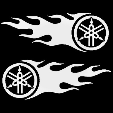 Car Sticker Decal Motorcycle, flame heart, hat, logo png | PNGEgg