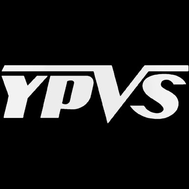Yps Car Sticker Ypvs Decal Sticker