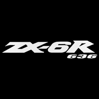 Sticker For 6 R Zx 6r 636 Decal Sticker