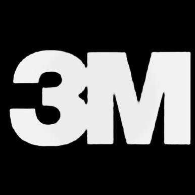 3m S Decal Sticker