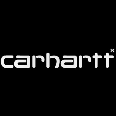 Carhartt Logo Decal Sticker