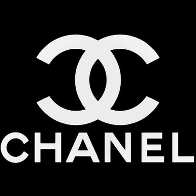 Chanel Logo V2 Vinyl Decal Sticker - Eccentric Decals