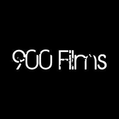 900 Films SkateBoard Decal