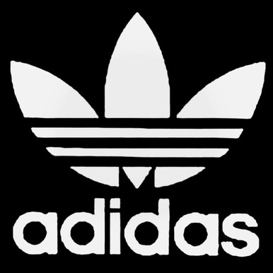 Adidas Both Decal Sticker