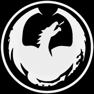 Dragon Alliance Logo Sticker