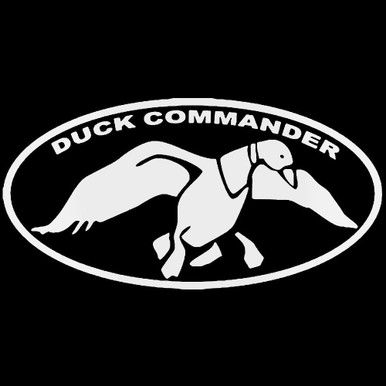 duck dynasty logo vector