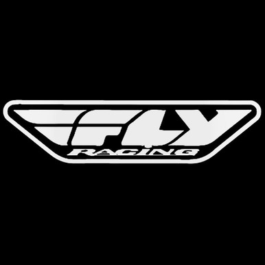 Fly Racing Logo Letters Fly Racing Logo Vector Aftermarket Decal Sticker
