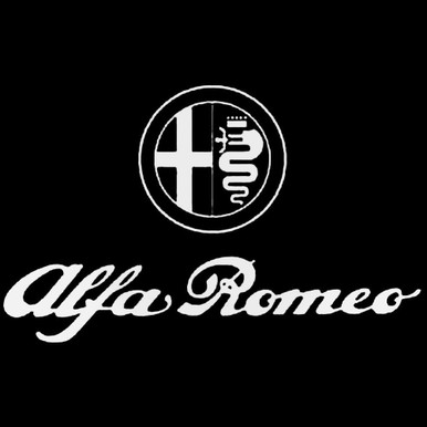 alfa romeo logo wallpaper