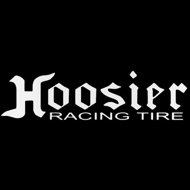 Hoosier Racing Background Hoosier Racing Tire Vinyl Decal