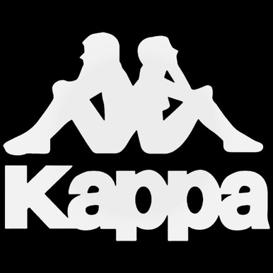 Kappa Company Decal Sticker