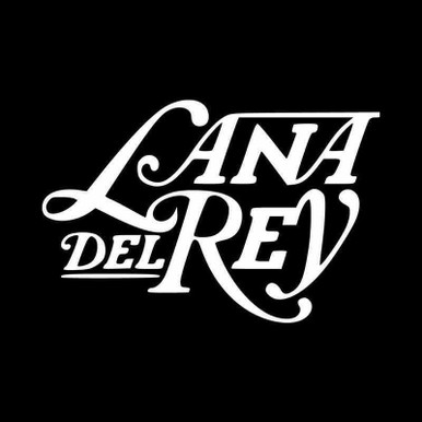  West coast - Lana del rey Bumper Sticker Vinyl Decal 5 :  Automotive