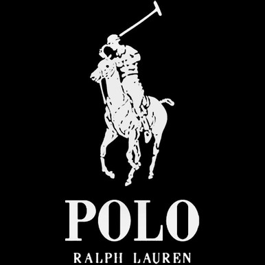 Polo Ralph Lauren Logo2 Decal Sticker