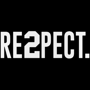  Derek Jeter Respect Vinyl Decal Sticker- 8 Wide