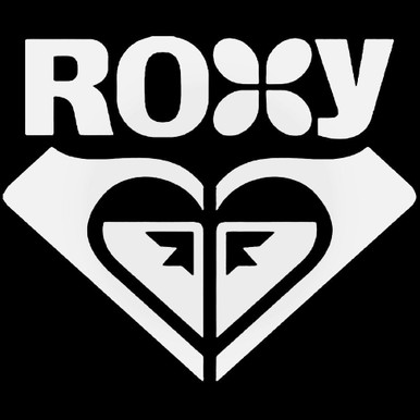 Roxy Logo 1 Vinyl Decal Sticker
