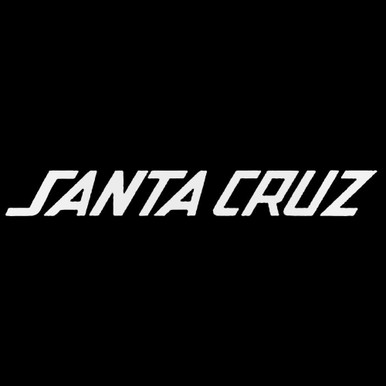 santa cruz bicycles stickers