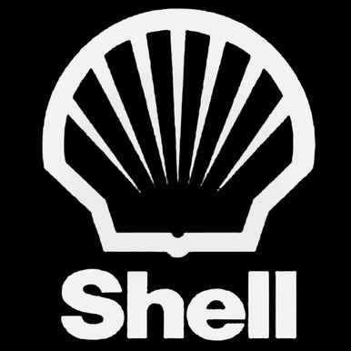 Shell Decal Sticker