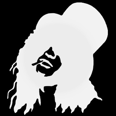 2 Slash Sticker Slash Guns 039n Roses Decal Sticker