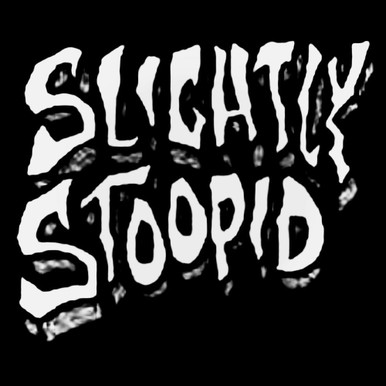 Slightly Stoopid Band Decal Sticker