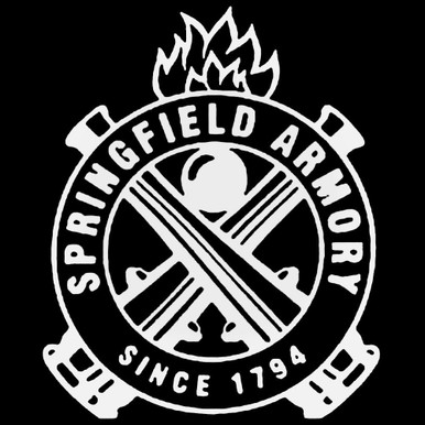 Springfield Armory Sticker Springfield Armory Firearms Decal Sticker