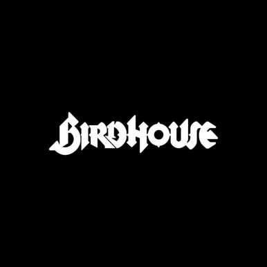 Stickers Birdhouse Vinyl Decal Sticker