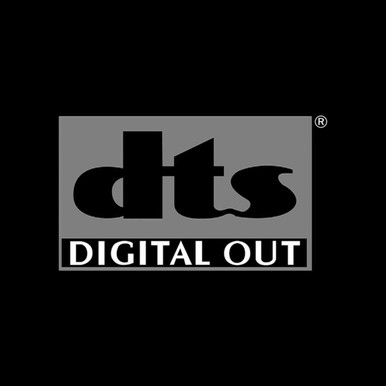 Stickers Dts Digital Out Vinyl Decal Sticker