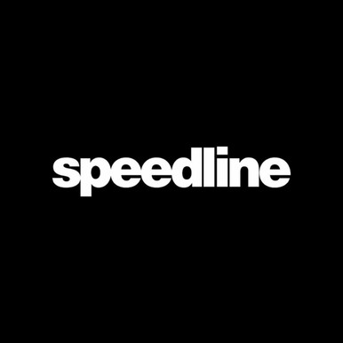 Stickers Speedline Vinyl Decal Sticker