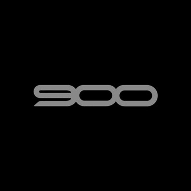 Suzuki 900 Vinyl Decal Sticker