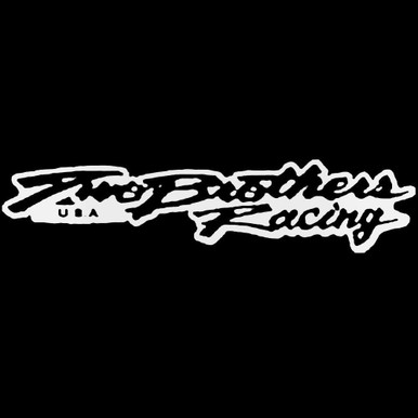 Two Brothers Racing Vinyl Decal