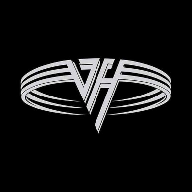 van halen logo