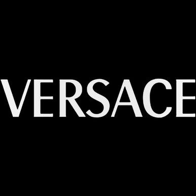 Versace Logo Decal Sticker