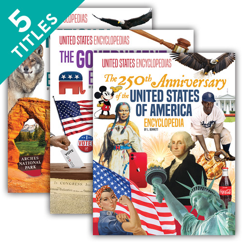 United States Encyclopedias (Set)