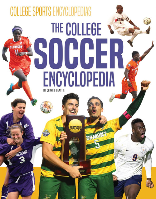 College Soccer Encyclopedia