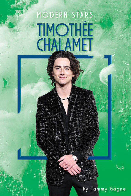 Timothee Chalamet