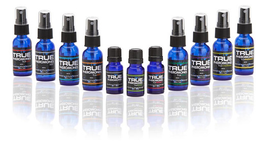 TRUE Pheromones&trade; Complete Pheromone Attraction System for Men