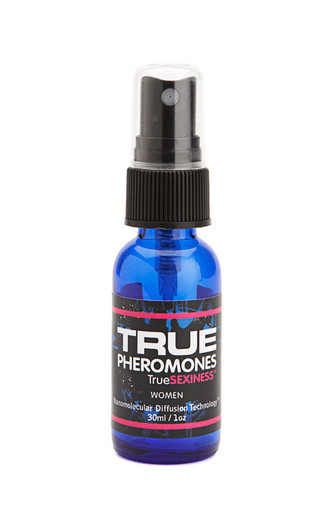 TRUE Sexiness - Sexual Based Pheromone For Women To Attract Men (TOP SELLER!)