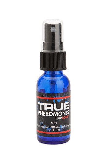 TRUE Love&trade; - Comfort & Relationship Building Pheromones For Men (A TOP SELLER!)
