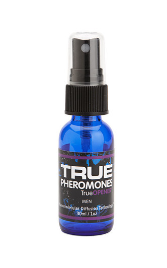 TRUE Opener&trade; - AKA "The Ice Breaker" Pheromone For Men
