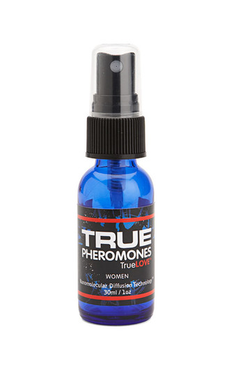 TRUE Love&trade; - Comfort & Relationship Building Pheromones For Women To Attract Men
