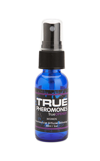 TRUE Opener&trade; - AKA " The Ice Breaker" (Pheromones For Women To Attract Men)