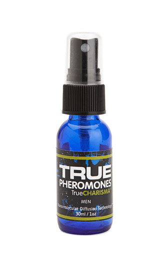 TRUE Charisma&trade; - Two Shot Confidence Boost Pheromones For Men