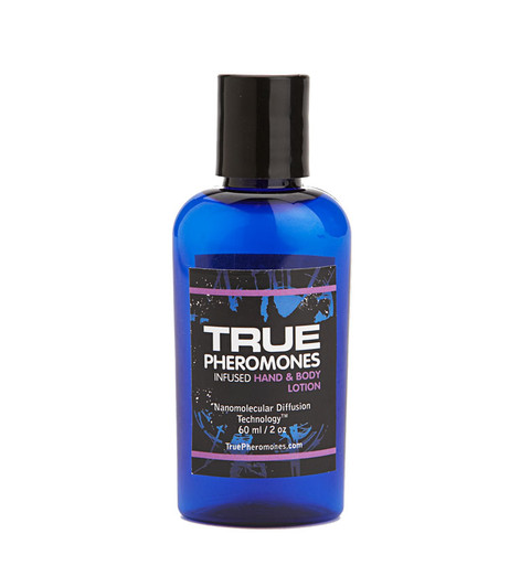 Pheromone Infused Hand & Body Lotion