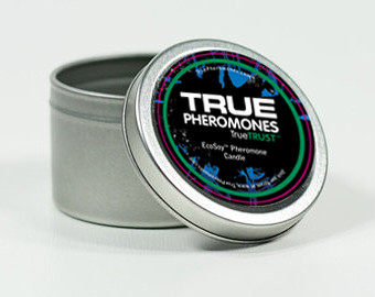 TRUE Trust (EcoSoy Pheromone Candle)