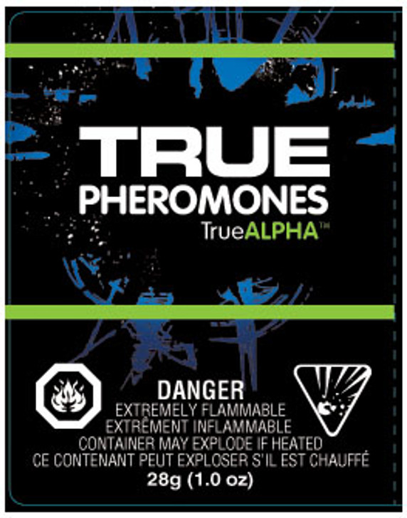 TRUE Alpha&trade; Body Spray - Ultimate All Around Trust & Respect Pheromones For Men