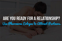 Are You Ready for a Relationship? Use Pheromone Cologne to Attract Partners.