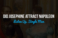 Did Josephine Attract Napoleon with Pheromone Perfume?