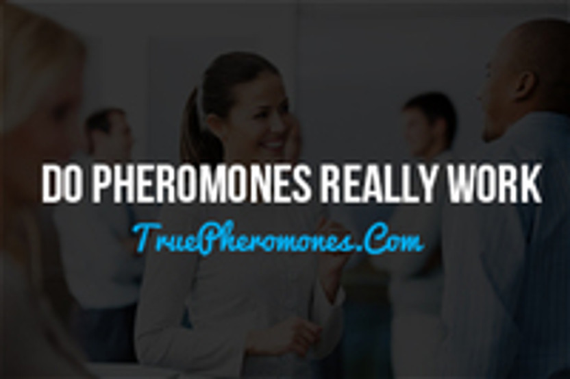Do Pheromones Really Work True Pheromones Inc.