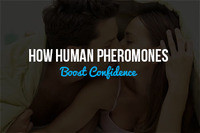 How Human Pheromones Boost Confidence