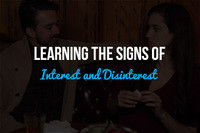 Learning the Signs of Interest and Disinterest