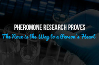 Pheromone Research Proves the Nose is the Way to a Person’s Heart